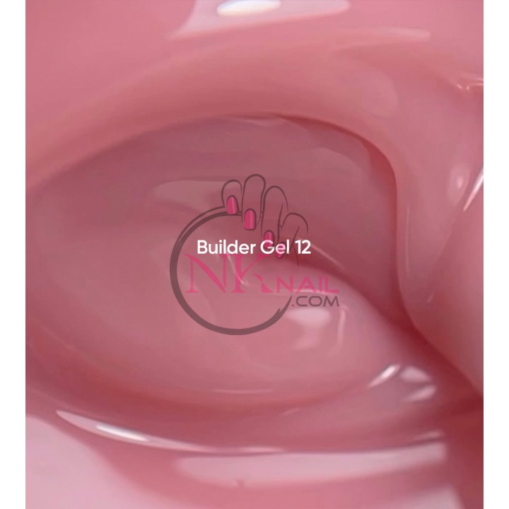 Гель NAILSOFTHEDAY Builder gel №12 30 мл TPO free